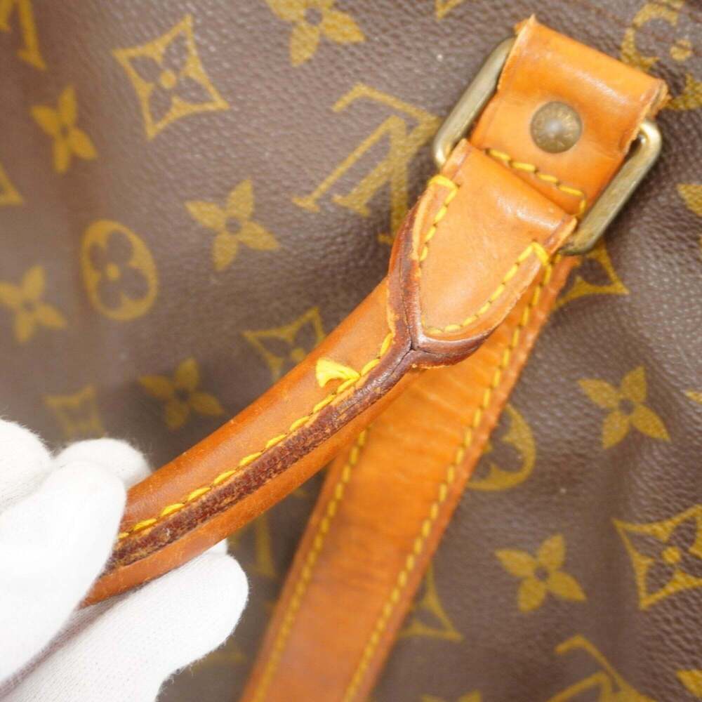 Louis Vuitton Bag/Boston Bag Monogram Keepall 50 M41426 Brown Men's/Women's P... - Picture 8 of 14